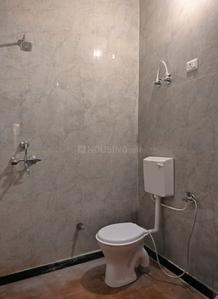 Bathroom Image of 1290 Sq.ft 3 BHK Builder Floor for rent in Pratap Nagar Jaipur for Rs. 30000