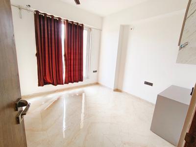 Bedroom Image of 2550 Sq.ft 3 BHK Apartment / Flat for rent in Radhe Infinity, Kudasan Gandhinagar for Rs. 32000