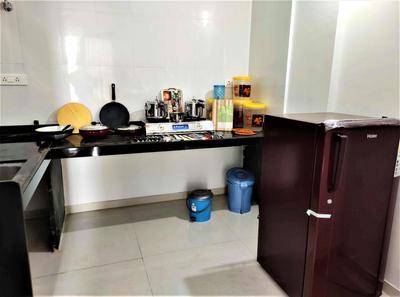 Kitchen Image of 902 A Tinsel Town in Hinjawadi Phase 2, Pune