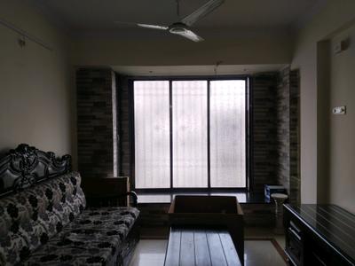 Living Room Image of 550 Sq.ft 1 BHK Apartment / Flat for sale in Comet, Wadala East Mumbai for Rs. 12000000
