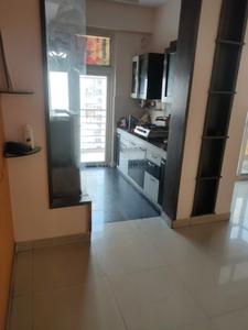 Kitchen Image of 1260 Sq.ft 2 BHK Apartment / Flat for rent in Arihant Ambience, Crossings Republik Ghaziabad for Rs. 18000