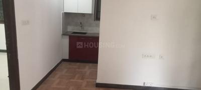 Kitchen Image of 600 Sq.ft 1 BHK Apartment / Flat for rent in Kammanahalli Bengaluru for Rs. 20000