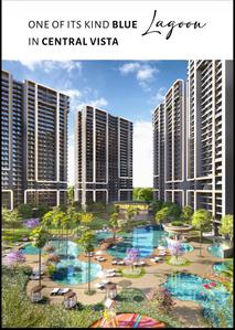 3.5 BHK Flat