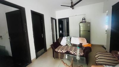 Hall Image of 1550 Sq.ft 3 BHK Builder Floor for rent in BPTP Park Elite Floors, Sector 85 Faridabad for Rs. 18000