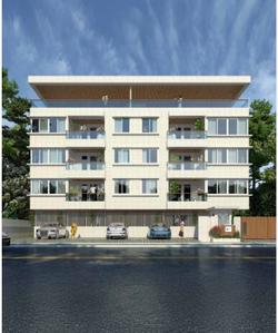 Image of 3029 Sq.ft 4 BHK Apartment / Flat for sale in Richards Town, Bengaluru for Rs. 60500000