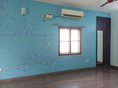 Bedroom Image of 380 Sq.ft 1 RK Apartment / Flat for rent in Ramapuram Chennai for Rs. 15000
