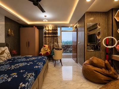 Bedroom Image of 3500 Sq.ft 2.5 BHK Penthouse for sale in Jakhan Dehradun for Rs. 10000000
