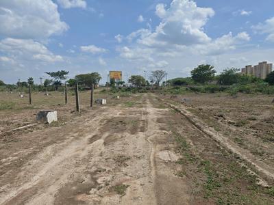 Image of 1232 Sq.ft Residential Plot / Land for sale in Oragadam Industrial Corridor, Chennai for Rs. 2810000