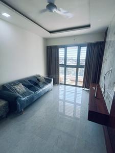 Hall Image of 2000 Sq.ft 3 BHK Apartment / Flat for rent in Govind Nagar Nashik for Rs. 40000