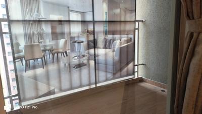 Balcony Image of 1050 Sq.ft 2 BHK Apartment / Flat for sale in Niharika Absolute, Kharghar Navi Mumbai for Rs. 11000000