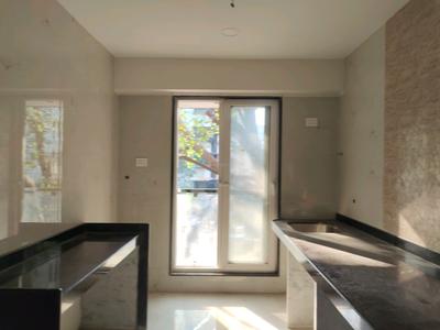 Kitchen Image of 850 Sq.ft 2 BHK Apartment / Flat for sale in Nicco Residency, Andheri East Mumbai for Rs. 22500000