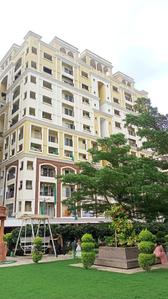 Floor Plan Image of 1817 Sq.ft 3 BHK Apartment / Flat for sale in Labhandih Raipur for Rs. 8100000