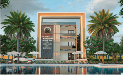 Image of 154 Sq.ft Residential Plot / Land for sale in Harivillu Fortune Green Vistaraa, Akunuru, Vijayawada for Rs. 2310000