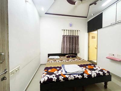 Bedroom Image of 2034 Sq.ft 5 BHK Independent House for sale in Nikol Ahmedabad for Rs. 35000000