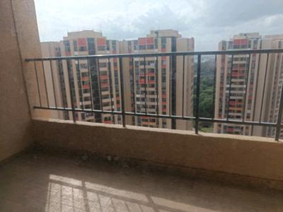 Living Room Image of 1200 Sq.ft 3 BHK Apartment / Flat for sale in Joyville Hadapsar Annexe Phase 9, Shewalewadi Pune for Rs. 11100000
