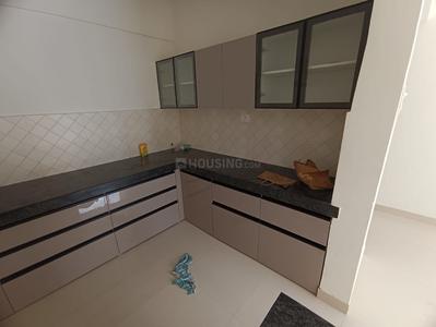 Kitchen Image of 1050 Sq.ft 2 BHK Apartment / Flat for sale in Amit Colori Phase III G Building, Undri Pune for Rs. 6000000