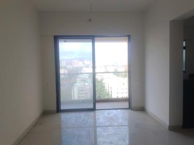 Living Room Image of 438 Sq.ft 1 BHK Apartment / Flat for sale in Marine View, Borivali West Mumbai for Rs. 9315000