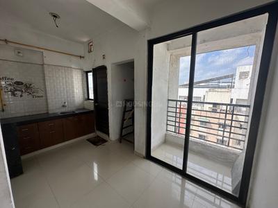 Kitchen Image of 1170 Sq.ft 2 BHK Apartment / Flat for sale in Nirnay Nagar Ahmedabad for Rs. 5200000
