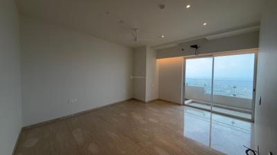 Bedroom Image of 2300 Sq.ft 3.5 BHK Apartment / Flat for rent in Lokhandwala Minerva, Worli Mumbai for Rs. 400000