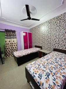 Bedroom Image of Rao pg  in Sector 12, Gurgaon