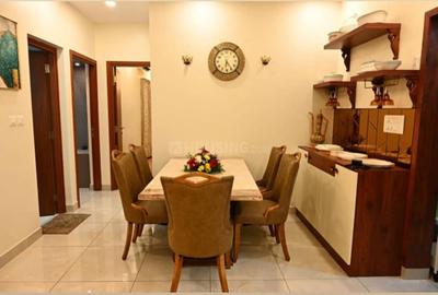 Hall Image of 1600 Sq.ft 3 BHK Apartment / Flat for sale in Prestige Park Square, Gottigere Bengaluru for Rs. 32500000