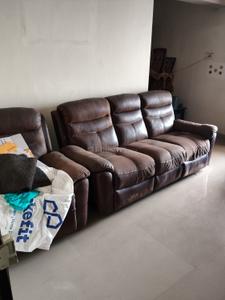 Bedroom Image of 915 Sq.ft 2 BHK Apartment / Flat for sale in F5 Silver Crest, Wagholi Pune for Rs. 5250000