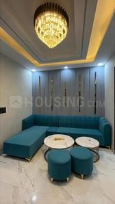 Hall Image of 860 Sq.ft 2 BHK Builder Floor for sale in Kharar Mohali for Rs. 3691000