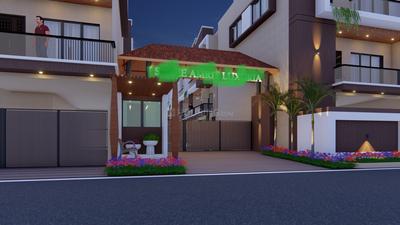 Image of 1296 Sq.ft 3 BHK Villa for sale in Dindoli, Surat for Rs. 6251001