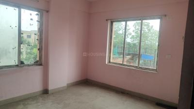 Bedroom Image of 780 Sq.ft 3 BHK Apartment / Flat for rent in Aspira Aashiyana, Rajarhat Kolkata for Rs. 16000