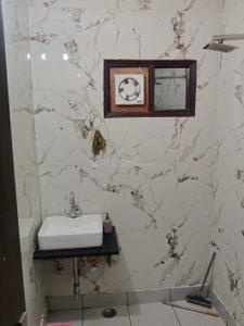 Bathroom Image of 747 Sq.ft 2 BHK Builder Floor for sale in Sitapuri New Delhi for Rs. 7000000