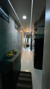 Kitchen Image of 1000 Sq.ft 2 BHK Apartment / Flat for sale in Indira Nagar Lucknow for Rs. 7500000