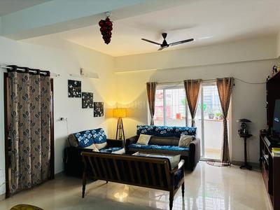 Hall Image of 1485 Sq.ft 3 BHK Apartment / Flat for sale in Bommasandra Bengaluru for Rs. 6880000