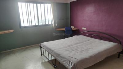 Bedroom Image of 2700 Sq.ft 3.5 BHK Apartment / Flat for sale in Magarpatta Grevillea, Magarpatta City Pune for Rs. 27500000