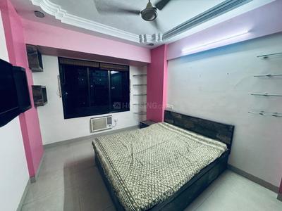 Bedroom Image of 1000 Sq.ft 2 BHK Apartment / Flat for rent in Rustomjee Azziano, Thane West Thane for Rs. 45000