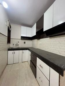 Kitchen Image of 750 Sq.ft 2 BHK Builder Floor for sale in Govindpuri New Delhi for Rs. 5500000