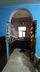 Kitchen Image of 800 Sq.ft 2 BHK Independent House for sale in Tri Nagar New Delhi for Rs. 6000000