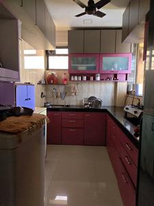 Kitchen Image of 740 Sq.ft 2 BHK Apartment / Flat for sale in Shankar Niwas, Dahisar West Mumbai for Rs. 17100000
