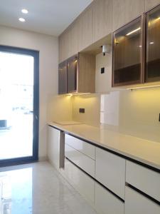 Kitchen Image of 1500 Sq.ft 3 BHK Builder Floor for sale in Kadarpur Gurgaon for Rs. 28000000