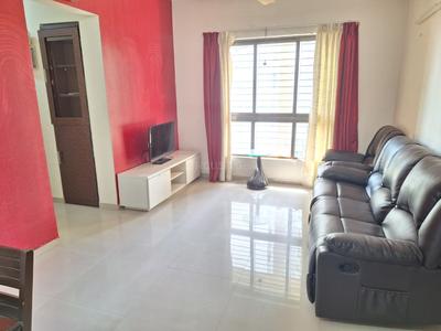 1.5 BHK Fully Furnished Flat