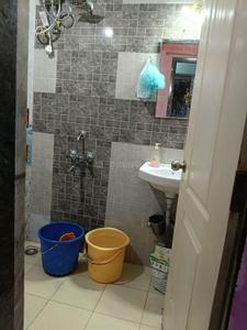 Bathroom Image of 650 Sq.ft 1 BHK Apartment / Flat for sale in S k park view, Kharghar Navi Mumbai for Rs. 5500000