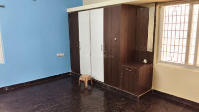 Bedroom Image of 1500 Sq.ft 3 BHK Apartment / Flat for rent in Nallakunta Hyderabad for Rs. 33000