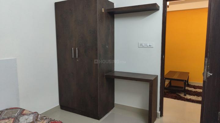 P building Bedroom 1