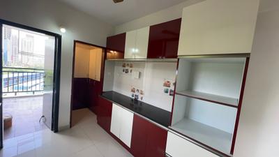 Kitchen Image of 2540 Sq.ft 4 BHK Apartment / Flat for rent in Ashoka Liviano, Khaja Guda Hyderabad for Rs. 80000