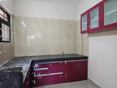 Kitchen Image of 1325 Sq.ft 2 BHK Apartment / Flat for sale in Goel Ganga Constella, Kharadi Pune for Rs. 12500000