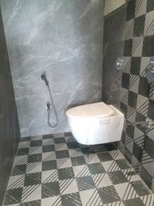 Common Bathroom Image of 1970 Sq.ft 4 BHK Apartment / Flat for sale in Today Aikyam, Taloja Navi Mumbai for Rs. 13000000