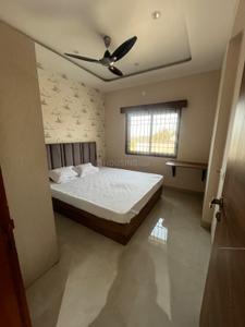 Bedroom Image of 1125 Sq.ft 2 BHK Apartment / Flat for sale in Abhinav City, Vidhan Sabha Road Raipur for Rs. 3937500