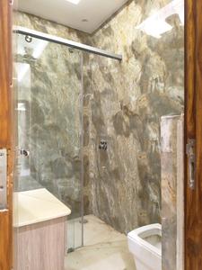 Bedroom Three Image of 1800 Sq.ft 4 BHK Builder Floor for sale in Vaishali Ghaziabad for Rs. 19000000