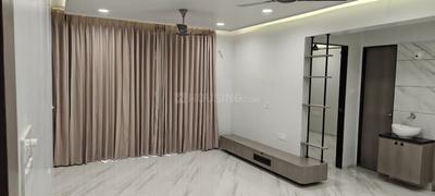 Bedroom Image of 1390 Sq.ft 2 BHK Apartment / Flat for rent in Janki The Centrum, Dahin Nagar Surat for Rs. 18000