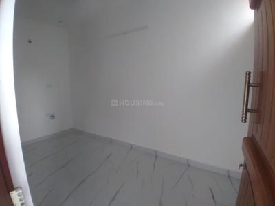 Bedroom Image of 600 Sq.ft 2 BHK Independent House for rent in Dibburu Bengaluru for Rs. 13500