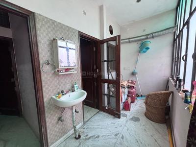 Balcony Image of 1200 Sq.ft 2 BHK Builder Floor for rent in Sector 15A Faridabad for Rs. 20000